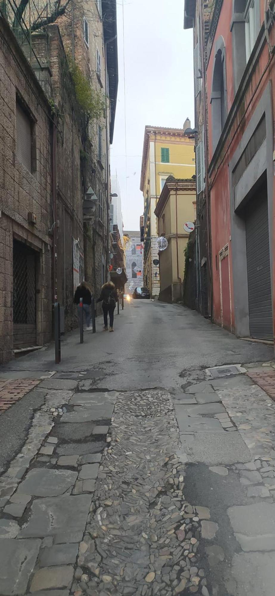Casa Di Aldina Apartman Perugia Kültér fotó